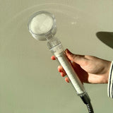 Hand-held Shower Filter