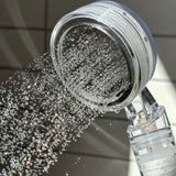 Hand-held Shower Filter